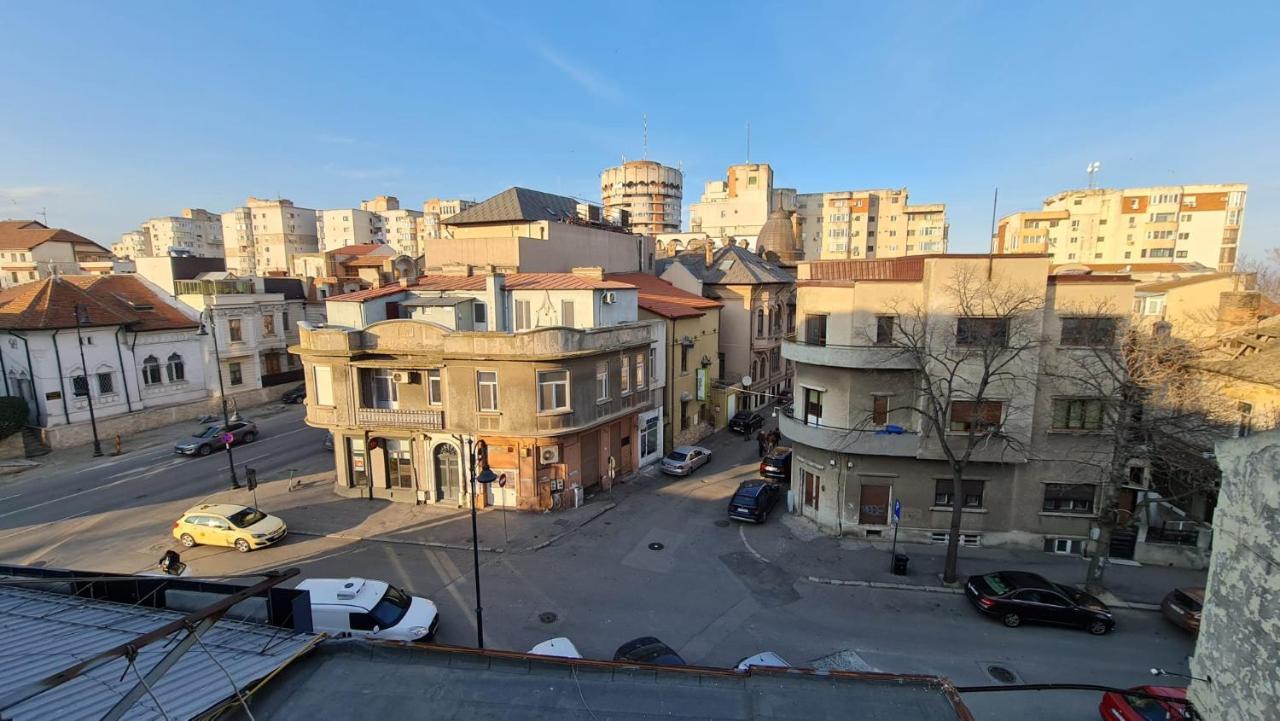 Garsoniera Plaja Modern Centru Apartment Constanta Exterior photo